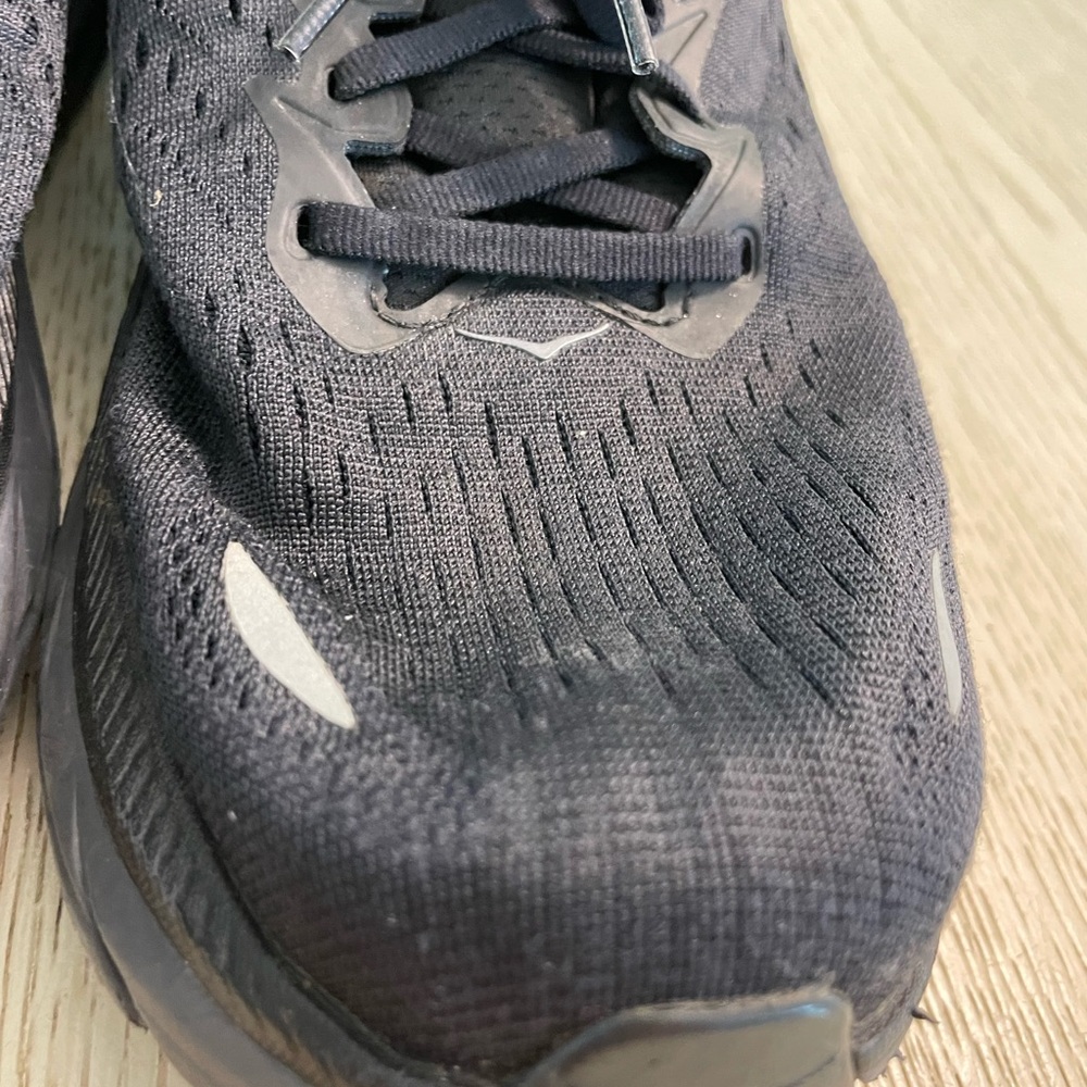 Hoka Black Men's Sneakers - Picture 4 of 12